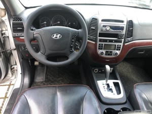 Hyundai Santa Fe - imagine 8
