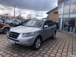 Hyundai Santa Fe - imagine 2