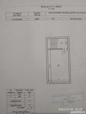 Casă cu etaj în loc.Podu Iloaiei, IS - imagine 6