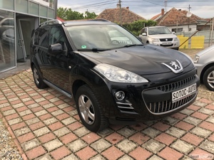 Peugeot 4007 - imagine 6