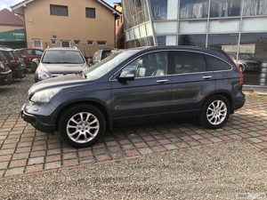 Honda CR-V - imagine 2
