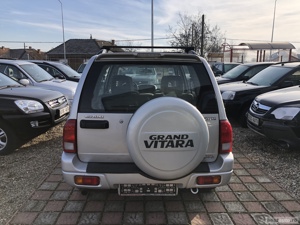 Suxuki Grand Vitara XL - imagine 8