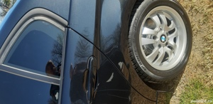 BMW 318, E90, diesel, negru metalizat perlat,cutie automată, 2009 - imagine 3