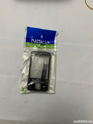 Carcasa nokia n96 , fata spate tastatura