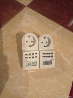 priza programabila 3500w  - imagine 3