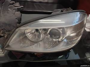 set far halogen mercedes c class w204 - imagine 3