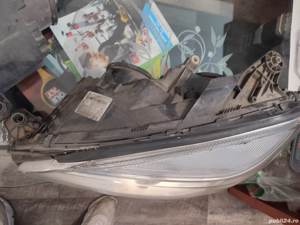 set far halogen mercedes c class w204 - imagine 4