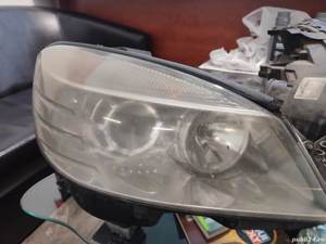 set far halogen mercedes c class w204 - imagine 2