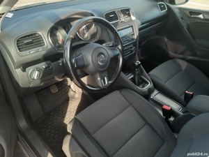 Vand Golf 6 Euro 5 - imagine 3