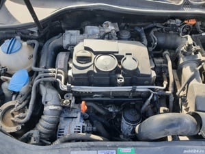 Dezmembrez  Volkswagen Golf  V  1.9 TDI Break ,an 2009 Motor tip BLS - imagine 5