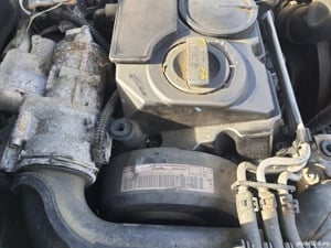 Dezmembrez  Volkswagen Golf  V  1.9 TDI Break ,an 2009 Motor tip BLS - imagine 6