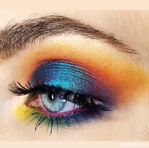 Curs make up artist alina milin beauty academy timisoara - 3400 lei - imagine 1