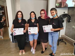 Curs make up artist alina milin beauty academy timisoara - 3400 lei - imagine 8