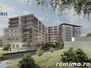 Apartament 3 camere nou direct de la dezvoltator strada Dunarii - imagine 8