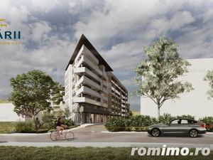 Apartament nou cu CF 3 camere direct de la dezvoltator strada Dunarii - imagine 5