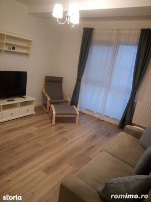 Inchiriez apartament 2 camere in zona Traian - imagine 2