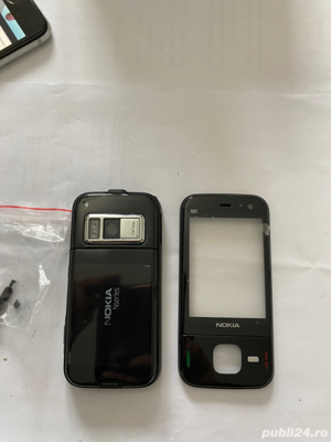 Carcasa nokia N85 completa, fabricata ungaria