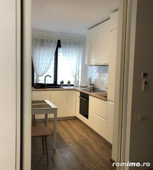 inchiriere apartament 2 camere decomandat zona Braytim - imagine 2