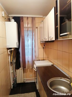 apartament cu 2 camere semidecomandat in zona Girocului - imagine 2