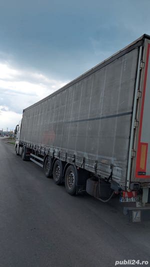 Se Vinde semiremorca - imagine 2