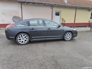 Citroen C6 - imagine 8