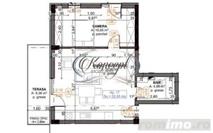 Apartament in ansamblu privat - imagine 4