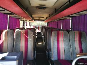 vand autocar man, 35 locuri, stare buna de functionare, cutie de viteze ZF - imagine 6