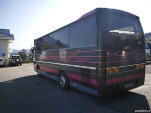 vand autocar man, 35 locuri, stare buna de functionare, cutie de viteze ZF - imagine 5