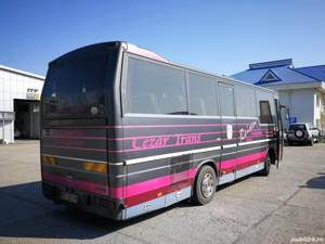 vand autocar man, 35 locuri, stare buna de functionare, cutie de viteze ZF - imagine 2