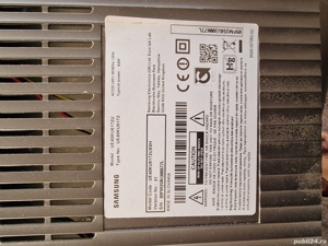 Dezmembrez smart tv Samsung ue40ku6172u