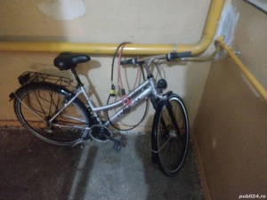 bicicleta Made in Germany 