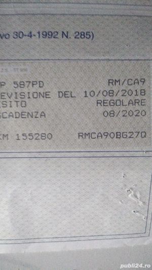 Opel Zafira  - imagine 10 Opel Zafira  - imagine 10