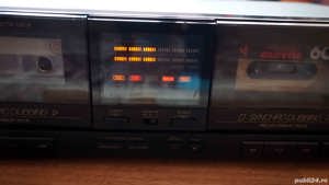 Dublu DECK JVC Model TD-W201 - imagine 7