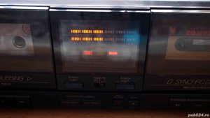Dublu DECK JVC Model TD-W201 - imagine 8