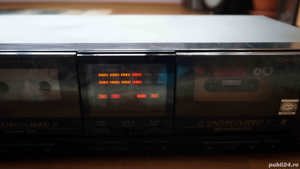 Dublu DECK JVC Model TD-W201 - imagine 2