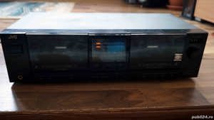 Dublu DECK JVC Model TD-W201 - imagine 3