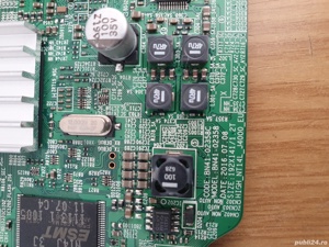 Placa de baza BN41-02358C  BN94-08202F - imagine 2