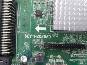 Placa de baza CV9202H-A39 - imagine 2