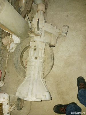 Bord pe stânga Mitsubishi Pajero MK 1 2.5 diesel - imagine 4