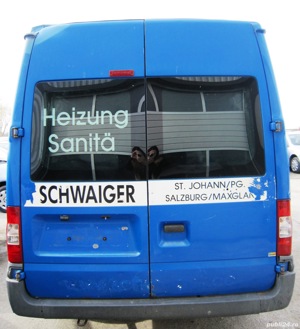 Dezmembram Ford Transit 2.2L Duratorq-TDCi 85CP an 2006-2014 - imagine 5