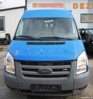 Dezmembram Ford Transit 2.2L Duratorq-TDCi 85CP an 2006-2014 - imagine 2