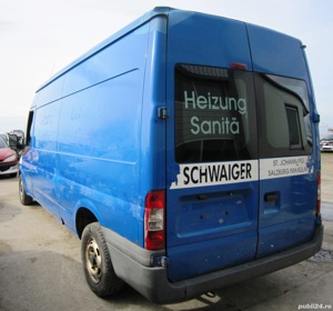 Dezmembram Ford Transit 2.2L Duratorq-TDCi 85CP an 2006-2014 - imagine 6
