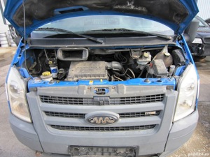 Dezmembram Ford Transit 2.2L Duratorq-TDCi 85CP an 2006-2014 - imagine 3