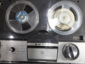 magnetofon unitra Zk 145 - imagine 2