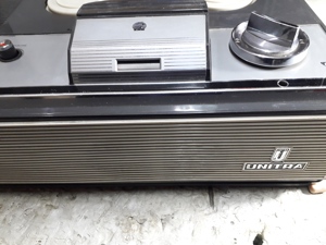 magnetofon unitra Zk 145 - imagine 5