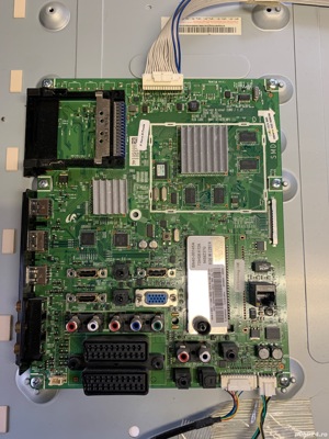 Samsung LE40B651T3W - imagine 3