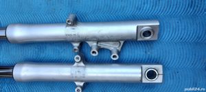 Furci set, releu, comutator,maneta frana, spite,pedala viteze, Kawasaki VN900 - imagine 2