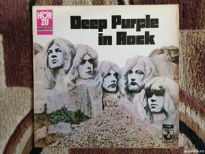 Vand discuri rock originale, viniluri (LP)