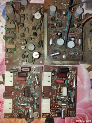 Vintage-Kituri prospecte placi electronice IPRS Baneasa catel autosalvare mixer generator morse wau - imagine 10