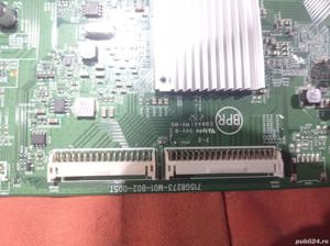 placa de baza 725g8273-m01-b02-005t de pe tv Lenovo c32q-20 - imagine 3